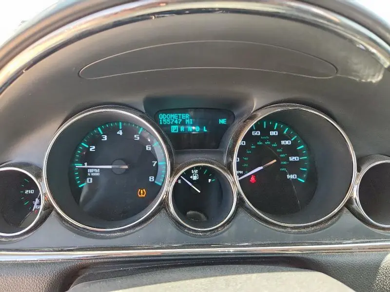 2017 BUICK ENCLAVE   