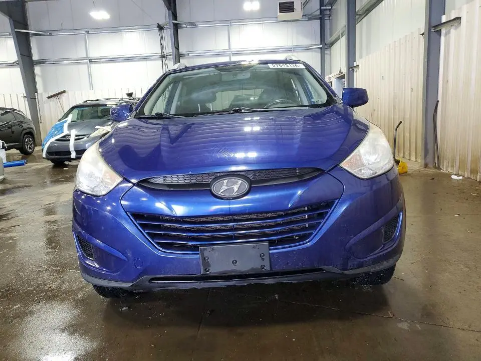 2011 HYUNDAI TUCSON GLS  