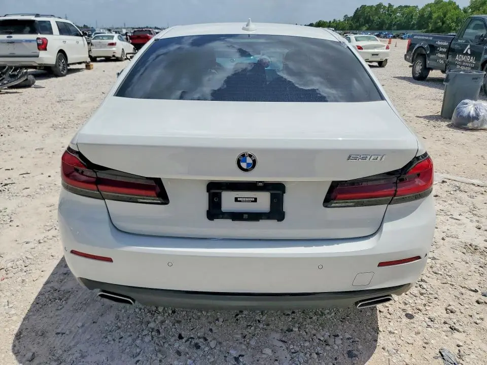 2022 BMW 530 I  