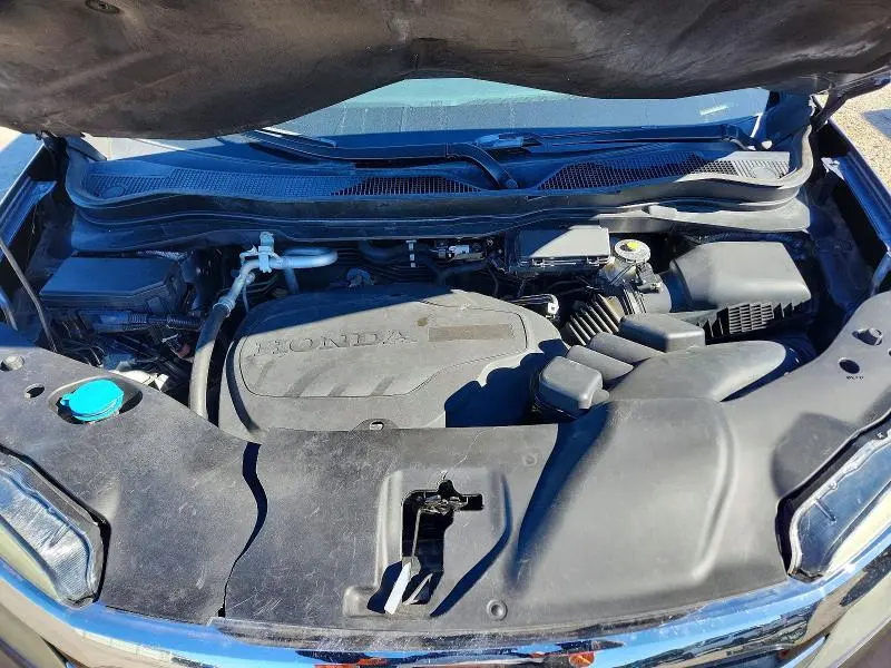 2016 HONDA PILOT ELITE  