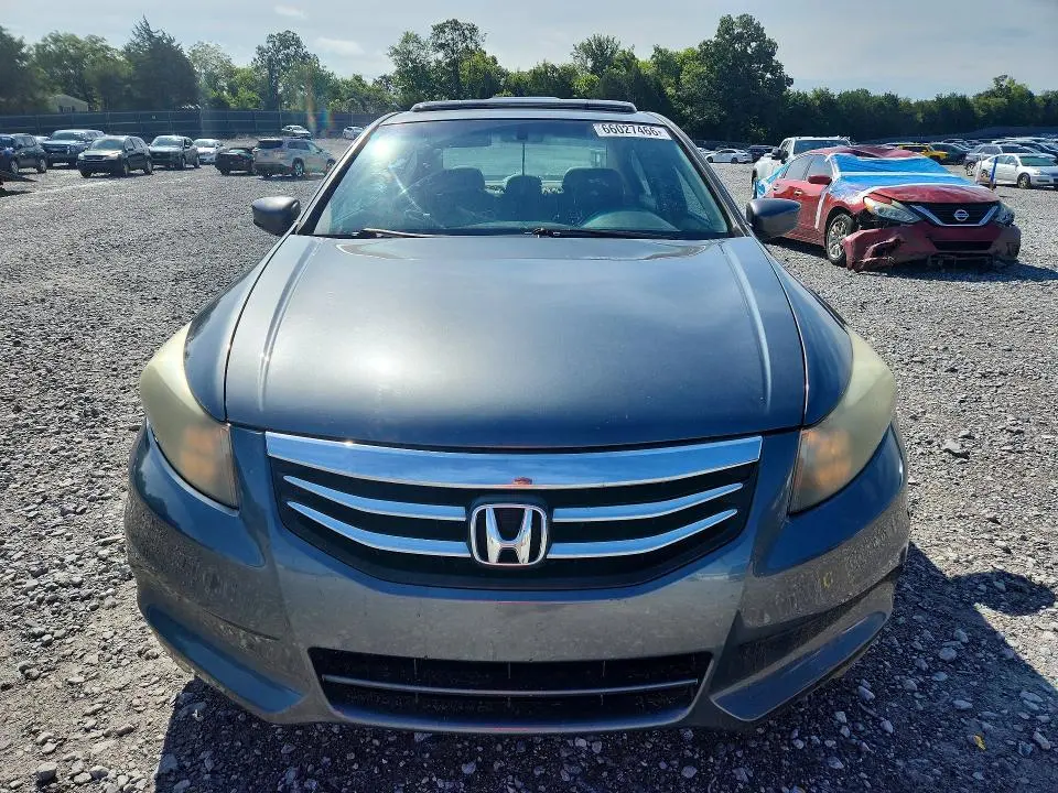 2011 HONDA ACCORD EXL  