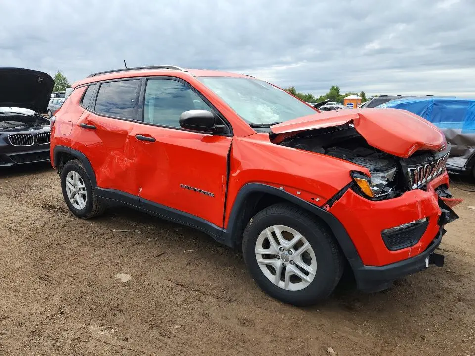 2018 JEEP COMPASS SPORT  