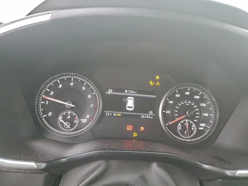 2021 HYUNDAI SANTA FE SEL  