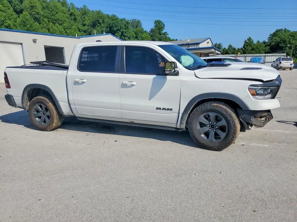 2019 RAM 1500 REBEL  