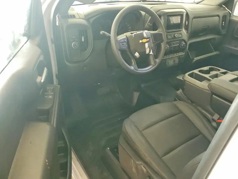 2026 CHEVROLET SILVERADO C1500  