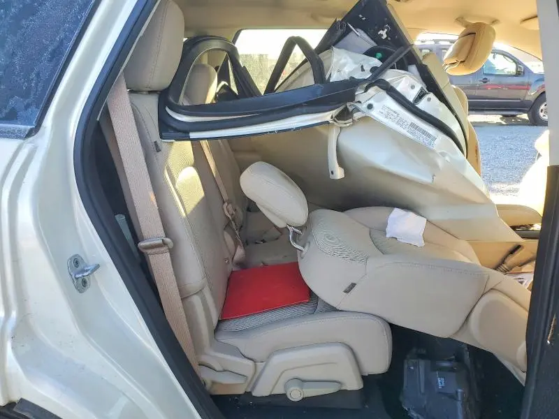 2012 DODGE JOURNEY SXT  