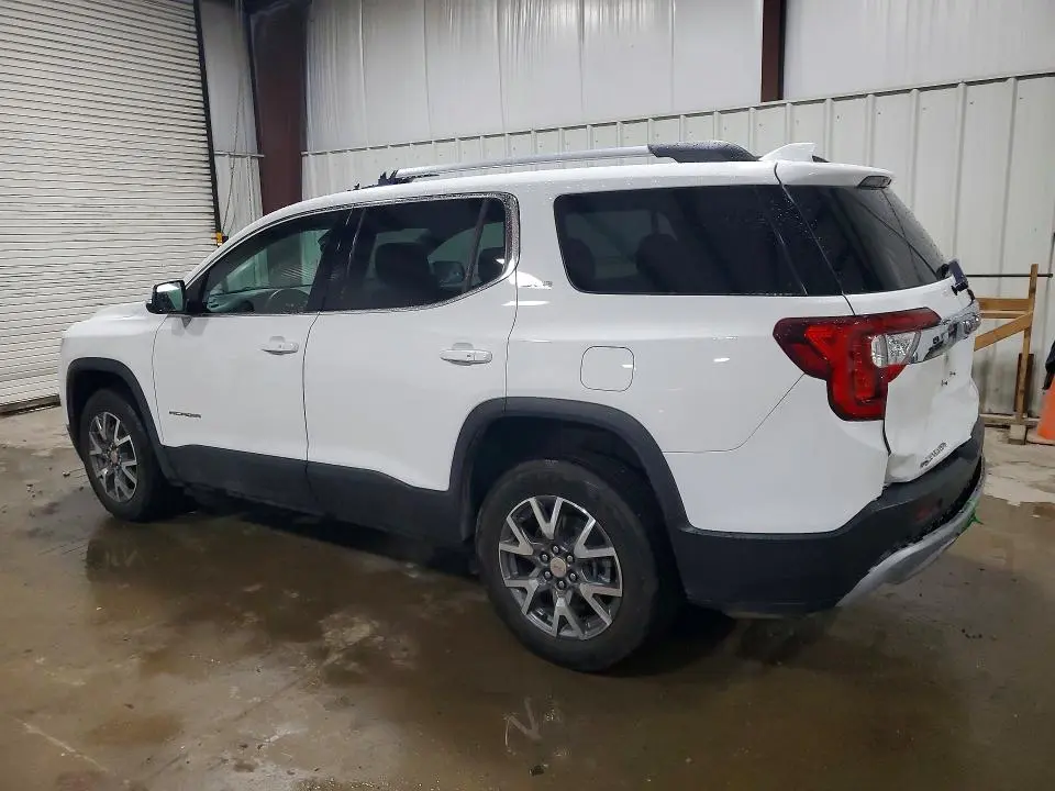 2022 GMC ACADIA SLE  