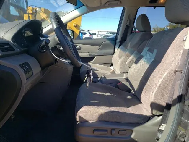 2012 HONDA ODYSSEY EX  