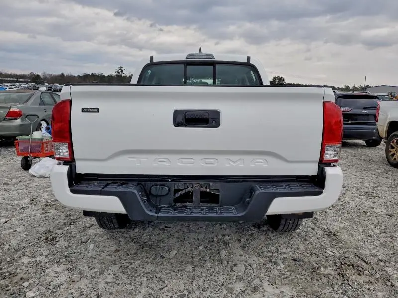 2017 TOYOTA TACOMA DOUBLE CAB  