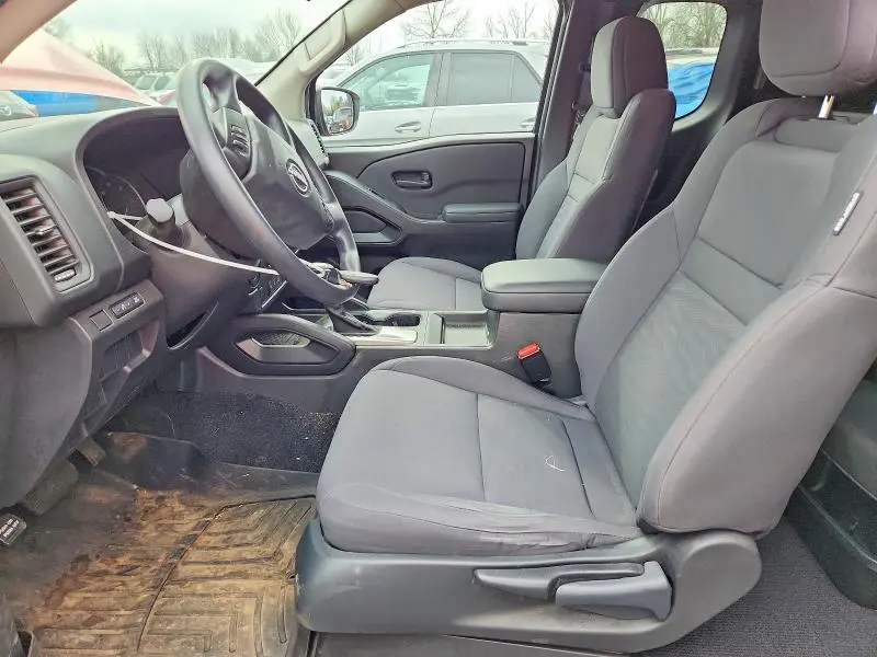 2024 NISSAN FRONTIER S  