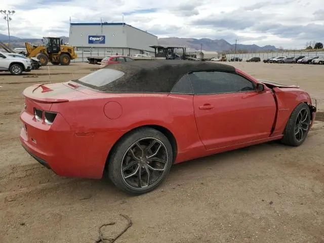 2013 CHEVROLET CAMARO LT