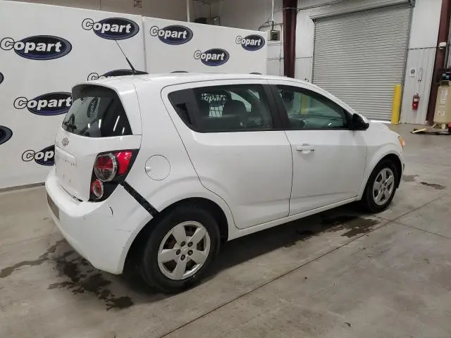 2014 CHEVROLET SONIC LS  