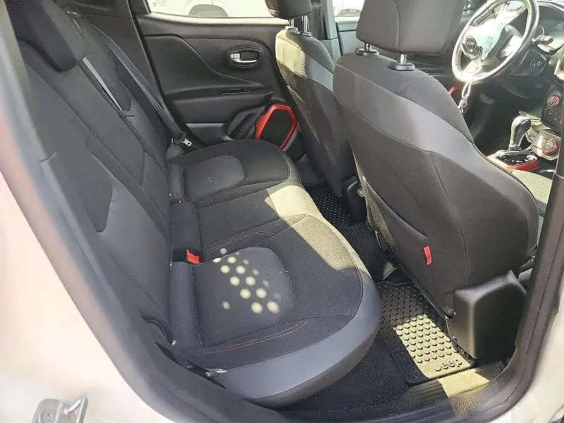 2019 JEEP RENEGADE TRAILHAWK  