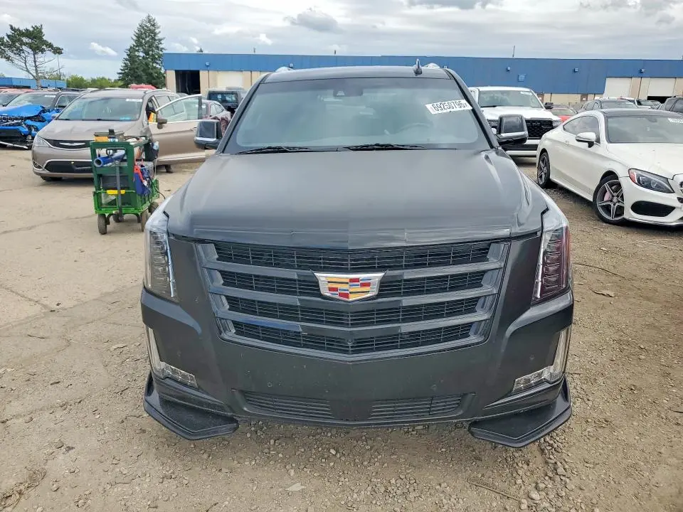 2018 CADILLAC ESCALADE PLATINUM  