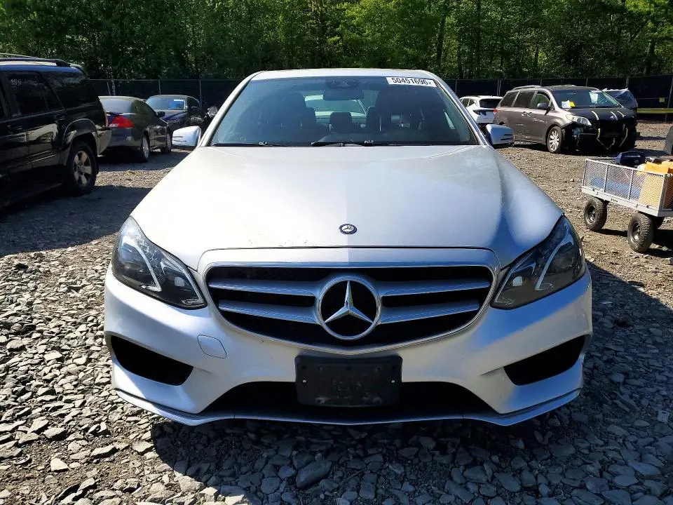 2014 MERCEDES-BENZ E 350 4MATIC  