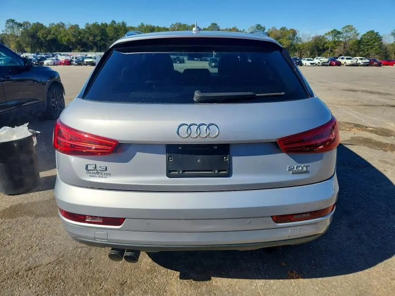 2016 AUDI Q3 PREMIUM PLUS  