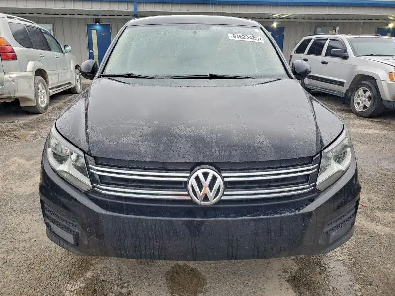 2014 VOLKSWAGEN TIGUAN S  