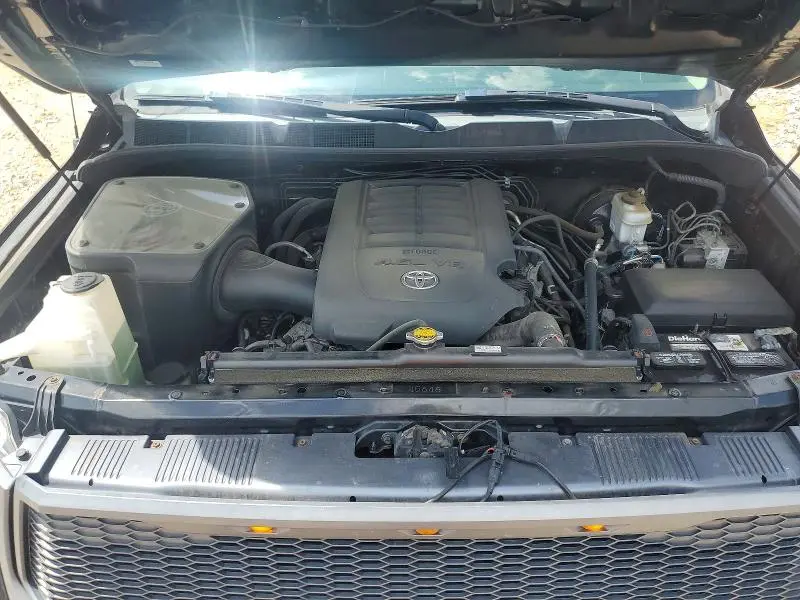 2017 TOYOTA TUNDRA SR  