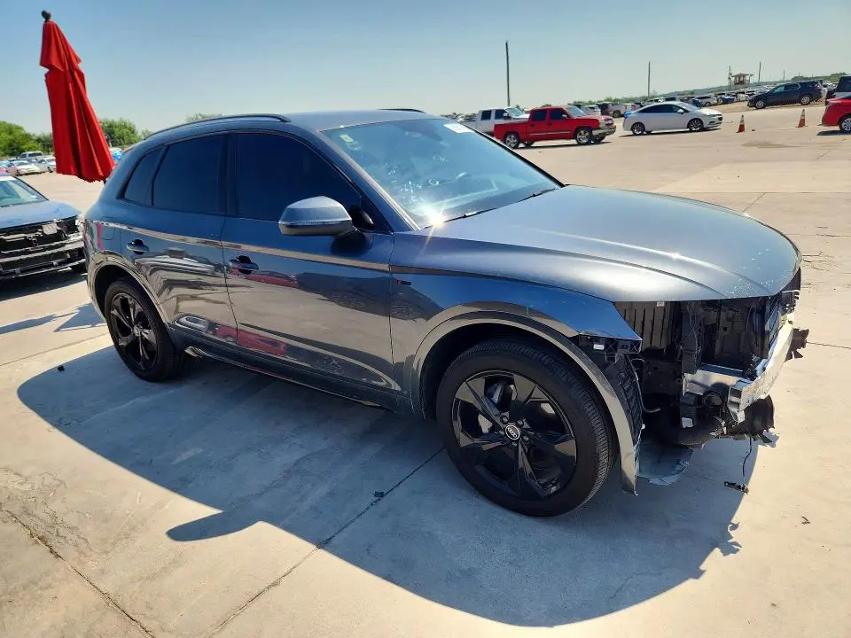 2022 AUDI Q5 S LINE QUATTRO PREMIUM PLUS  