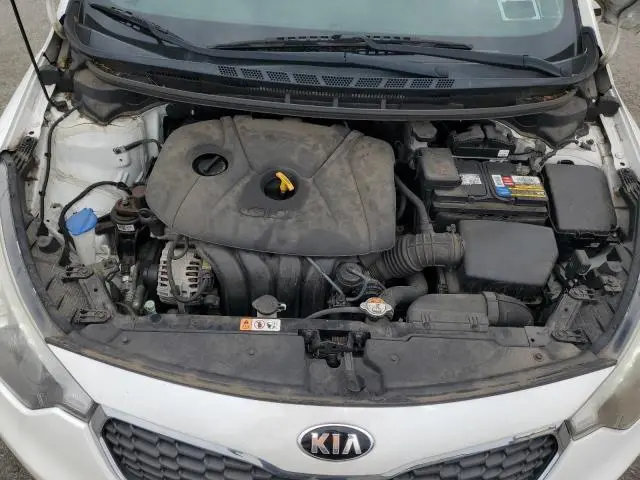 2015 KIA FORTE EX