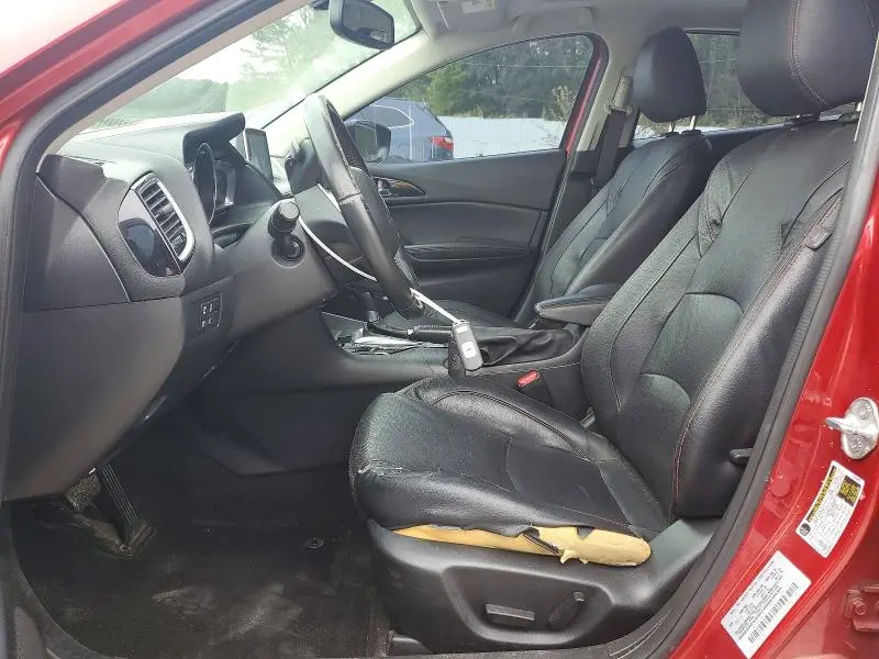 2015 MAZDA 3 GRAND TOURING  