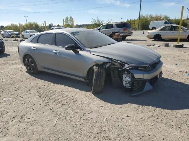 2025 KIA K5 GT LINE  