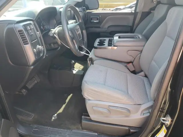 2016 GMC SIERRA K1500  