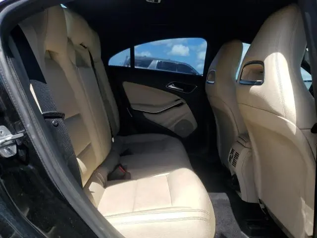 2014 MERCEDES-BENZ CLA 250  