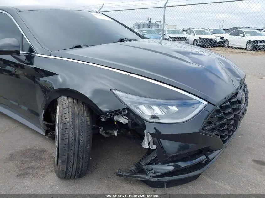 2022 HYUNDAI SONATA SEL