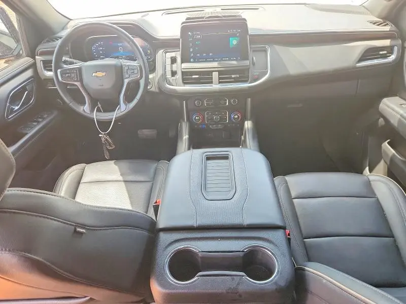 2023 CHEVROLET TAHOE K1500 PREMIER  
