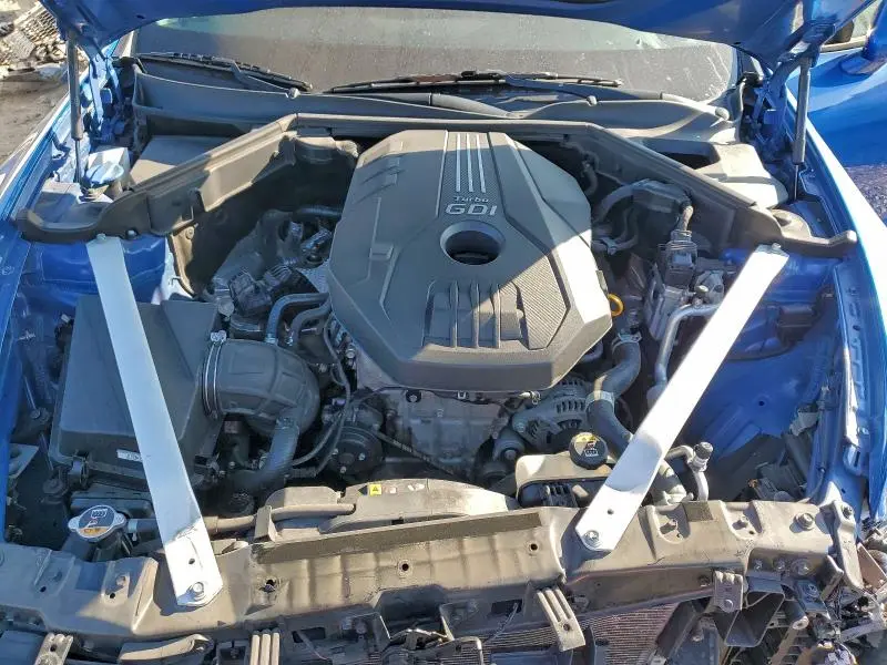 2018 KIA STINGER PREMIUM  