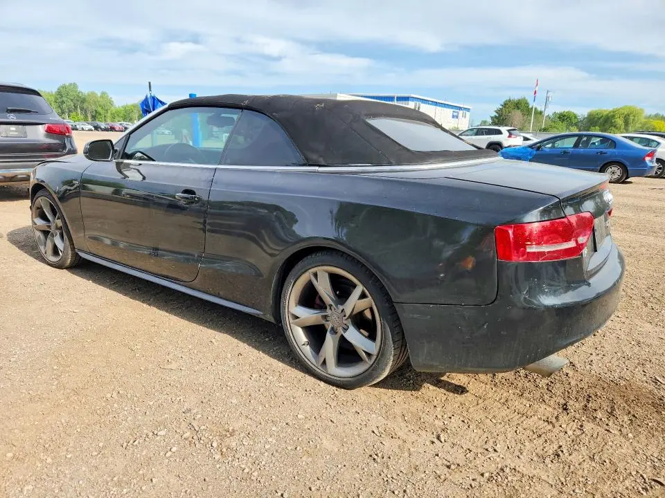 2011 AUDI A5 PREMIUM  
