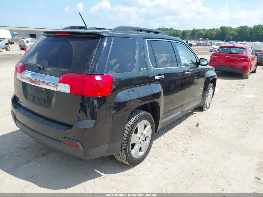 2015 GMC TERRAIN SLE-2