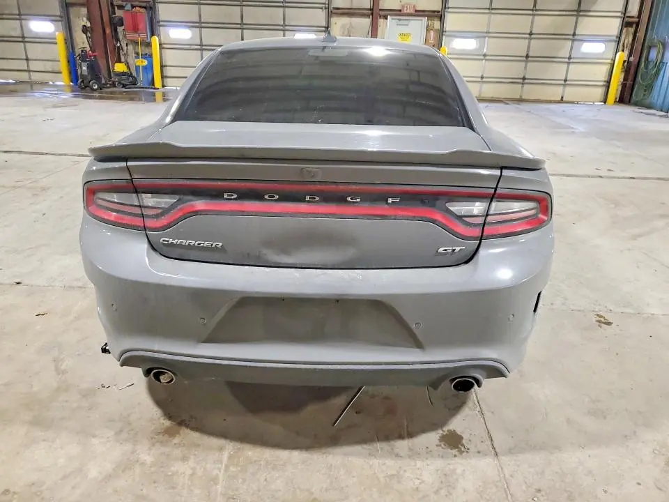 2019 DODGE CHARGER GT  
