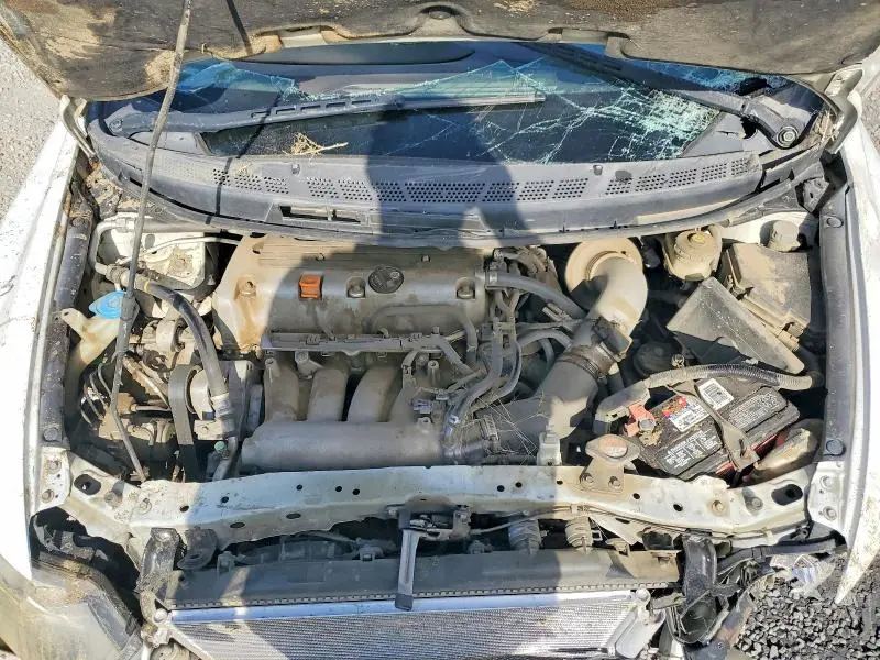 2011 HONDA CIVIC SI  