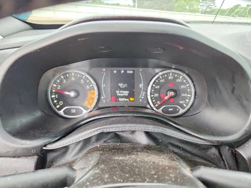 2020 JEEP RENEGADE LATITUDE  