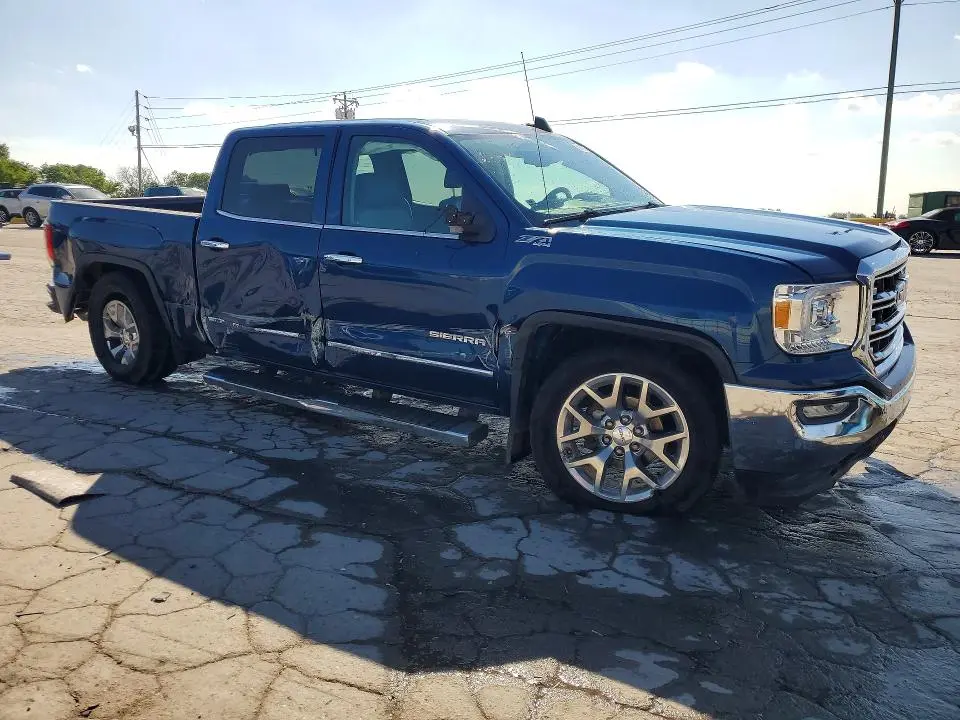2016 GMC SIERRA K1500 SLT  