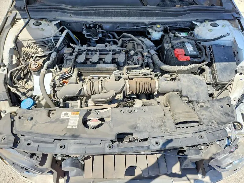 2018 HONDA ACCORD LX  