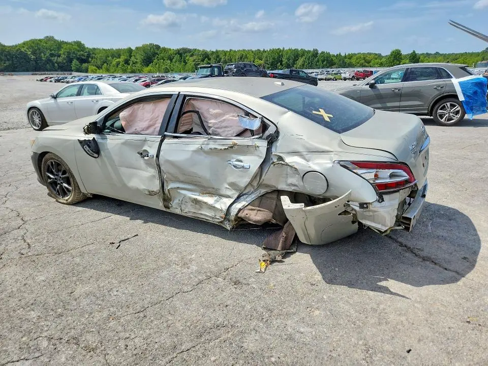 2014 NISSAN MAXIMA 3.5 SV  