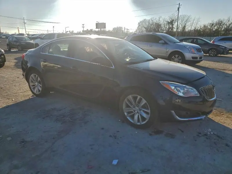 2016 BUICK REGAL PREMIUM  