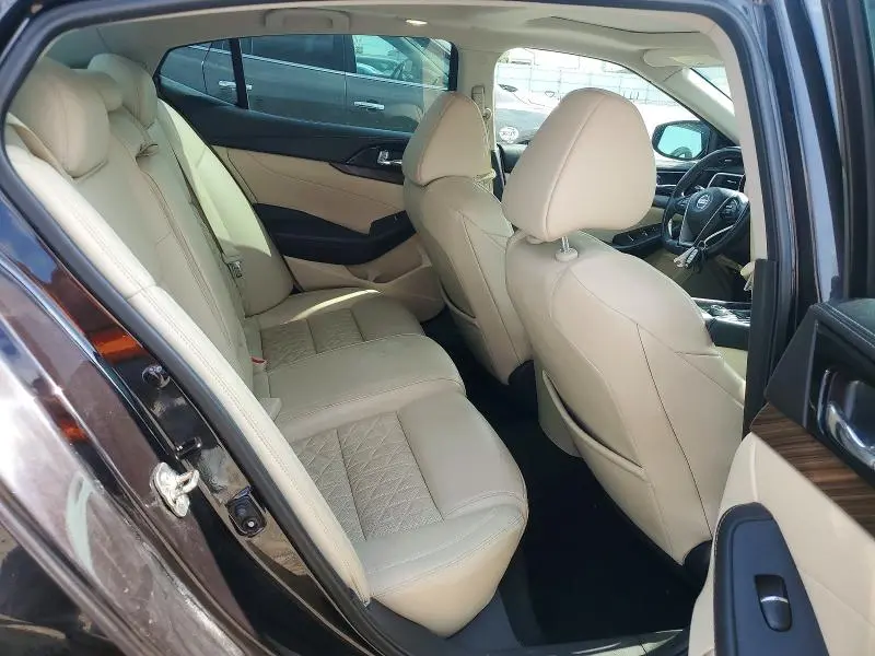 2017 NISSAN MAXIMA 3.5 S  