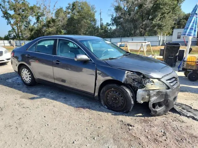 2010 TOYOTA CAMRY BASE  