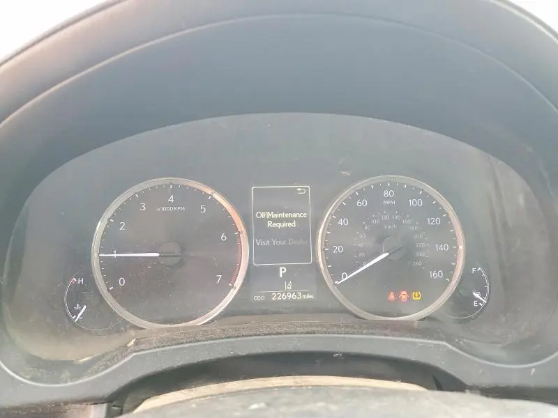 2019 LEXUS IS 300  