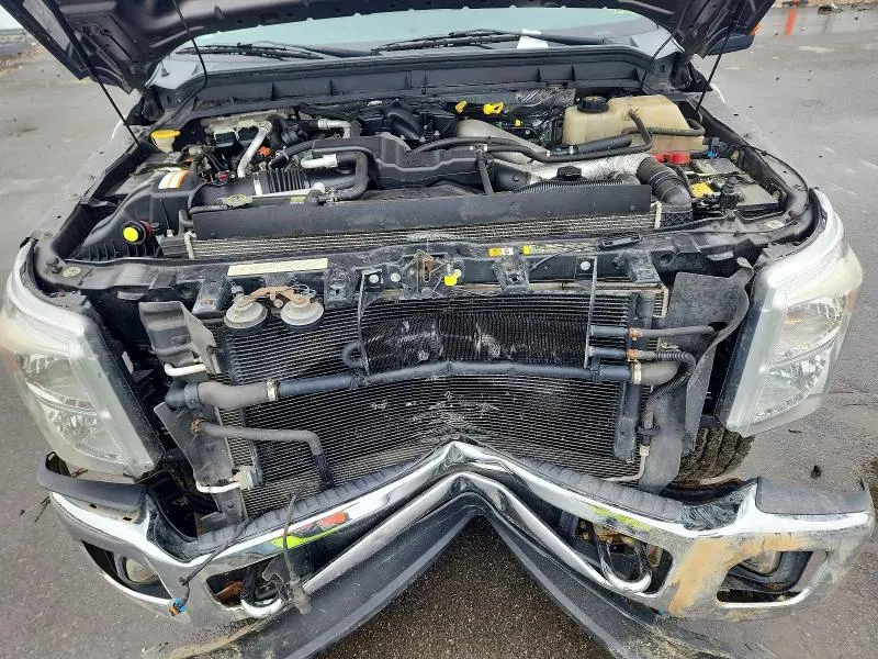 2011 FORD F350 SUPER DUTY  