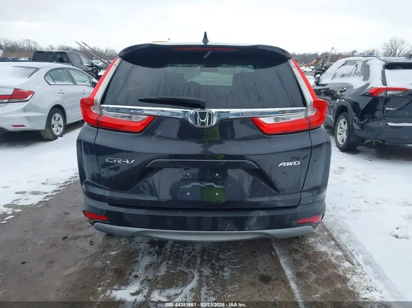 2017 HONDA CR-V EX-L/EX-L NAVI