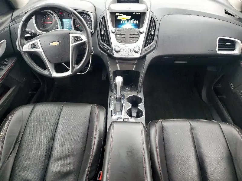 2015 CHEVROLET EQUINOX LTZ  