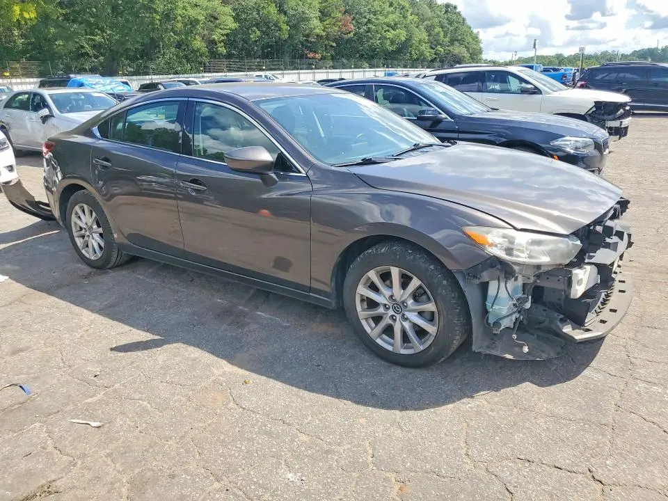 2016 MAZDA 6 SPORT  