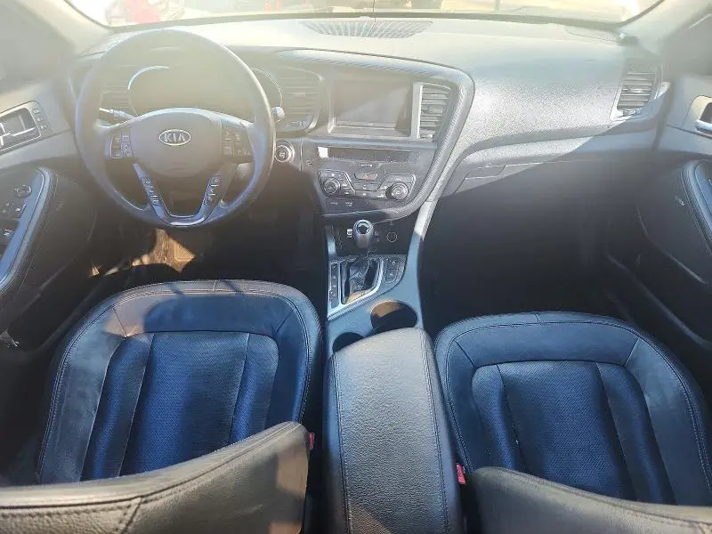 2011 KIA OPTIMA EX  