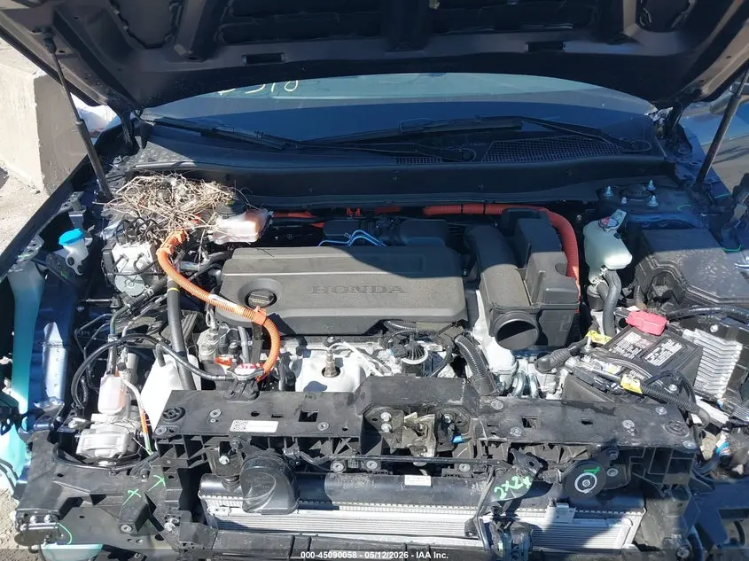 2026 HONDA CR-V HYBRID 2WD SPORT
