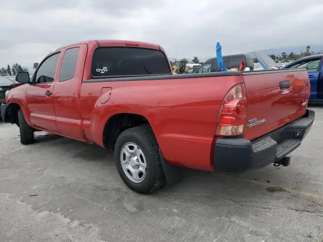 2015 TOYOTA TACOMA ACCESS CAB  
